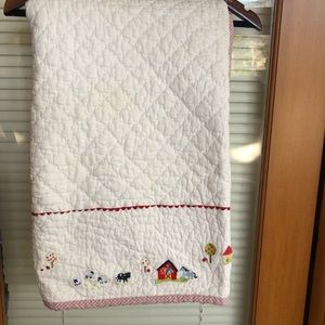 Baby Gap Quilt
